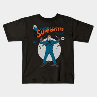 SuperMyers Kids T-Shirt